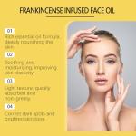 Frankincense Face Oil - Firming & Hydrating Serum