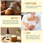 Organic Frankincense Essential Oil for Anti-Aging