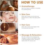 Organic Frankincense Essential Oil for Anti-Aging