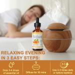 Organic Frankincense Essential Oil for Anti-Aging