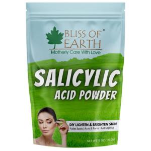 Salicylic Acid Powder for DIY Anti-Aging Skincare