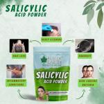 Salicylic Acid Powder for DIY Anti-Aging Skincare