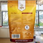 Organic Ginger Powder - Anti-Aging Antioxidant Boost