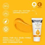 Orientana Natural Hydro Cure Turmeric Gel Cream