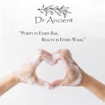 Organic Vegan Sandalwood Soap Bar for Anti-Aging
