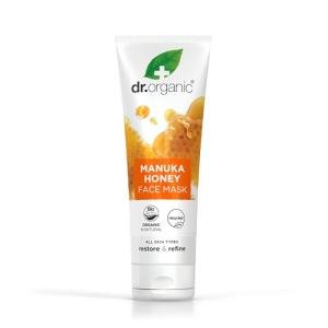 Manuka Honey Face Mask for Nourished Skin