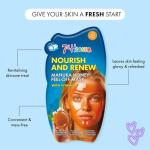 Manuka Honey Peel Off Face Mask for Renewal