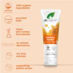 Manuka Honey Face Mask for Nourished Skin