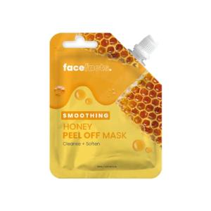 Smoothing Honey Peel Off Mask for Radiant Skin