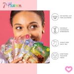 7th Manuka Honey Peel Off Face Masks (6 Pack)