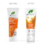 Manuka Honey Face Mask for Nourished Skin
