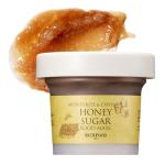 SKINFOOD Honey Sugar Mask - Pore Cleanser & Exfoliator