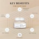 Rice and Honey Glow Mask for Healthy Skin