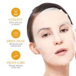 Manuka Honey Face Mask Set for Dull Skin