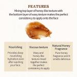 SKINFOOD Honey Sugar Mask - Pore Cleanser & Exfoliator