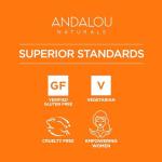 Andalou Pumpkin Honey Glycolic Glow Mask