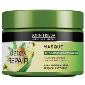 John Frieda Detox & Repair Hair Mask 250 ml
