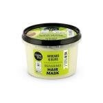 Avocado & Honey Hair Mask for Quick Repair