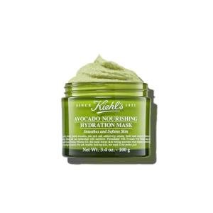 Kiehl's Fragrance-Free Avocado Hydration Mask 100g