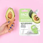 Nourishing Avocado Jelly Face Mask