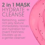 Nourishing Avocado Jelly Face Mask