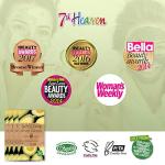 Avocado Clay Mask for Brightening and Exfoliating
