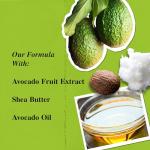 Kiehl's Fragrance-Free Avocado Hydration Mask 100g