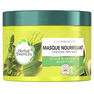 Avocado Oil Nourishing Hair Mask for Dry Scalp