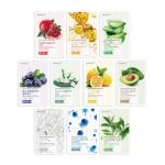 EUNYUL 10-Pack Natural Korean Sheet Masks
