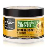 Moisturizing Hair Mask with Manuka Honey & Avocado
