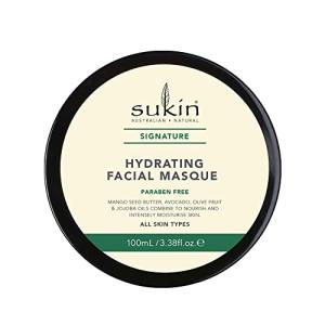 Sukin Hydrating Facial Masque with Mango & Avocado