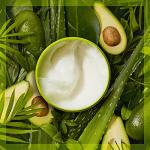 Avocado Oil Nourishing Hair Mask for Dry Scalp