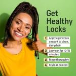 Moisturizing Hair Mask with Manuka Honey & Avocado