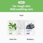 EUNYUL 10-Pack Natural Korean Sheet Masks