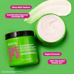 Hydrating Avocado Oil Treatment Mask for Dry Hair