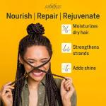 Moisturizing Hair Mask with Manuka Honey & Avocado