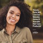 Moisturizing Hair Mask with Manuka Honey & Avocado
