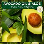 Avocado Oil Nourishing Hair Mask for Dry Scalp