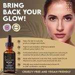 Egyptian Gold Retinol Face Serum with Vitamin C
