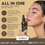 Egyptian Gold Retinol Face Serum with Vitamin C