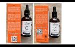 Organic Vitamin C Serum for Brighter, Youthful Skin