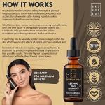 Egyptian Gold Retinol Face Serum with Vitamin C