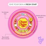 Chupa Chups Strawberry Cream Bubble Face Mask