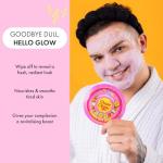 Chupa Chups Strawberry Cream Bubble Face Mask