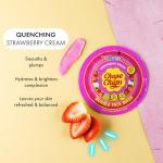 Chupa Chups Strawberry Cream Bubble Face Mask
