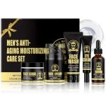 Men's Anti-Aging Skincare Gift Set