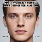 Men's Anti-Aging Skincare Gift Set