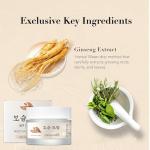 Ginseng & Rice Anti-Aging Face Cream