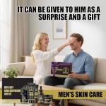 Men's Anti-Aging Skincare Gift Set