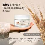Ginseng & Rice Anti-Aging Face Cream